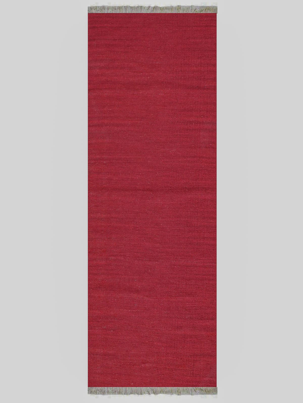 Fuzzy Hand Woven Rug
