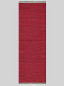 Fuzzy Hand Woven Rug