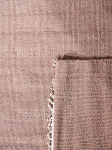 Fuzzy Hand Woven Rug