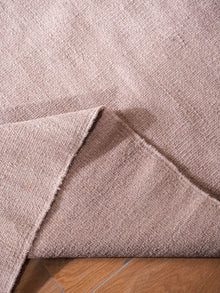 Fuzzy Hand Woven Rug