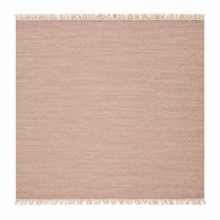 Fuzzy Hand Woven Rug