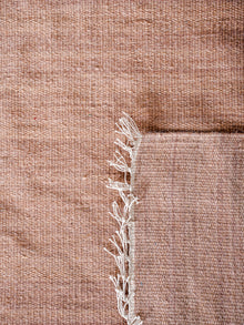 Fuzzy Hand Woven Rug