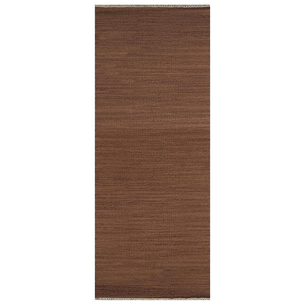 Fuzzy Hand Woven Rug