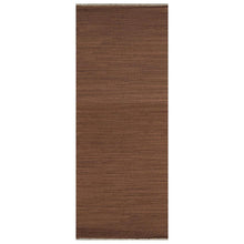 Fuzzy Hand Woven Rug