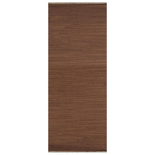 Fuzzy Hand Woven Rug