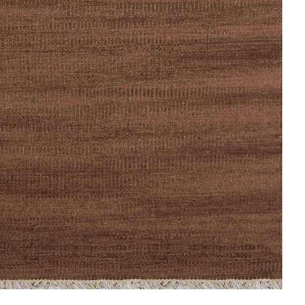 Fuzzy Hand Woven Rug