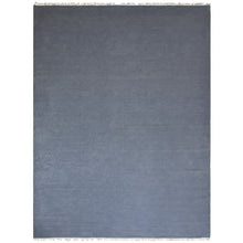 Fuzzy Hand Woven Rug