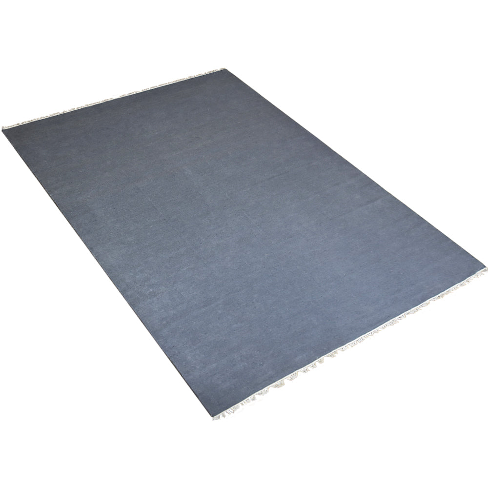 Fuzzy Hand Woven Rug