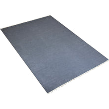 Fuzzy Hand Woven Rug