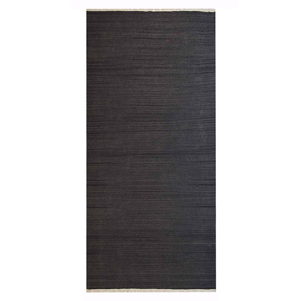 Fuzzy Hand Woven Rug