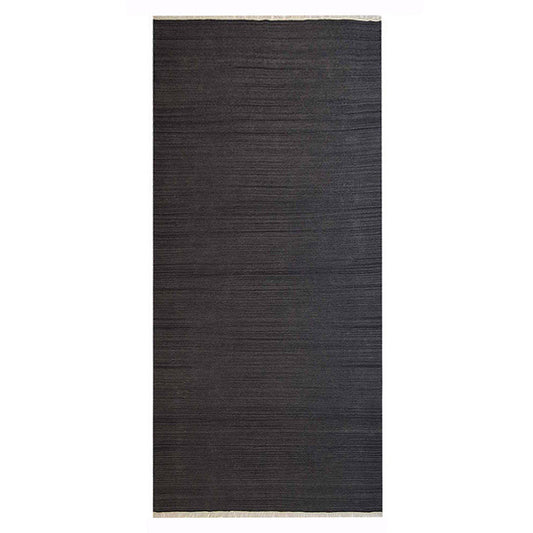 Fuzzy Hand Woven Rug