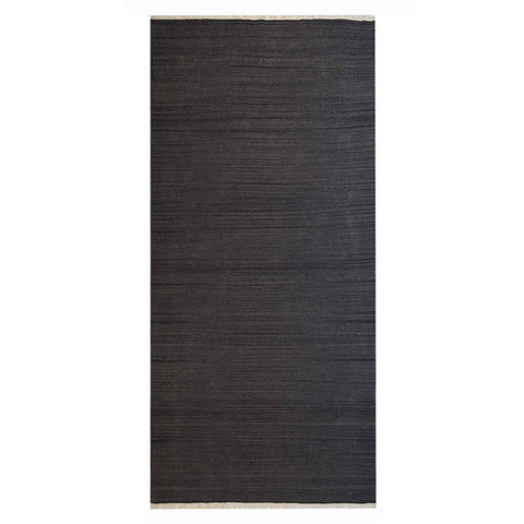 Fuzzy Hand Woven Rug