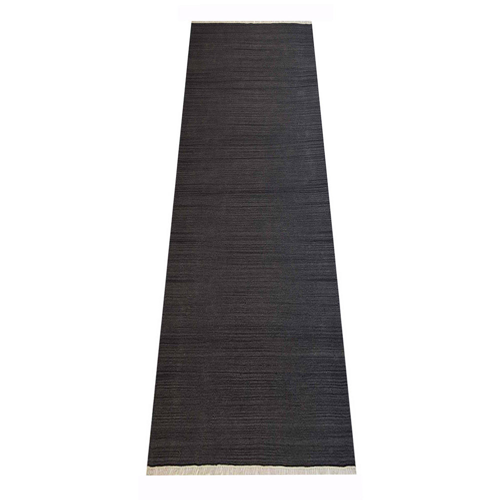 Fuzzy Hand Woven Rug