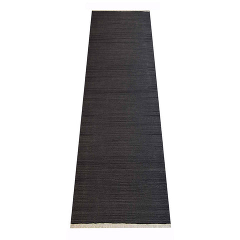 Fuzzy Hand Woven Rug