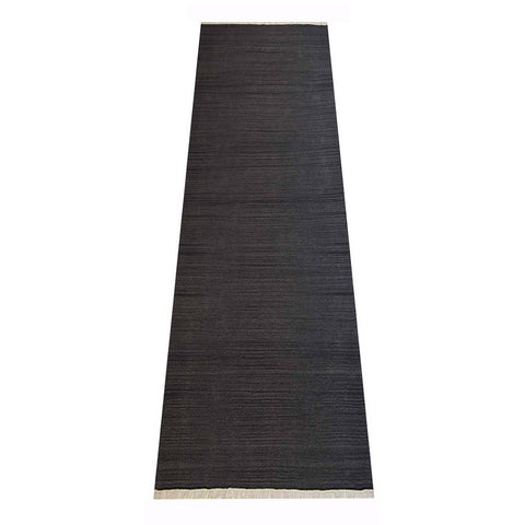 Fuzzy Hand Woven Rug