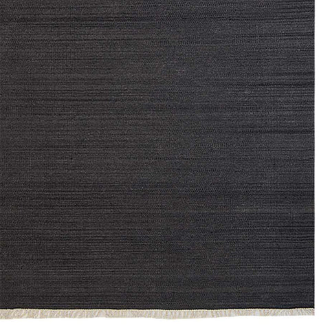 Fuzzy Hand Woven Rug