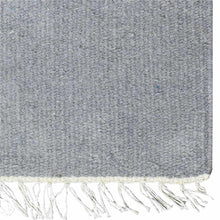 Fuzzy Hand Woven Rug