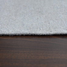 Fuzzy Hand Woven Rug