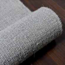 Fuzzy Hand Woven Rug