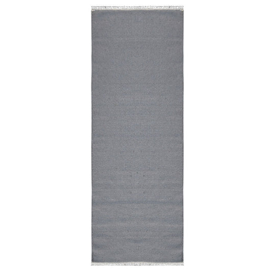 Fuzzy Hand Woven Rug