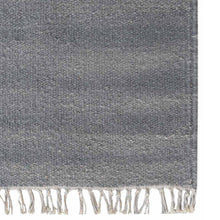 Fuzzy Hand Woven Rug