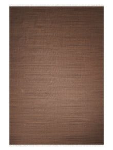 Fuzzy Hand Woven Rug
