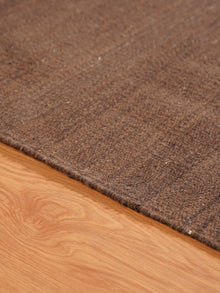 Fuzzy Hand Woven Rug