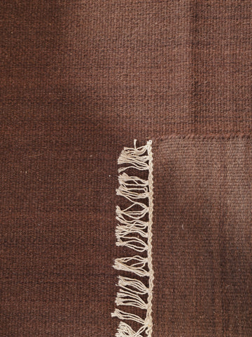 Fuzzy Hand Woven Rug