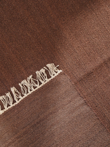 Fuzzy Hand Woven Rug