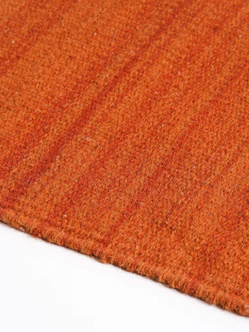 Fuzzy Hand Woven Rug