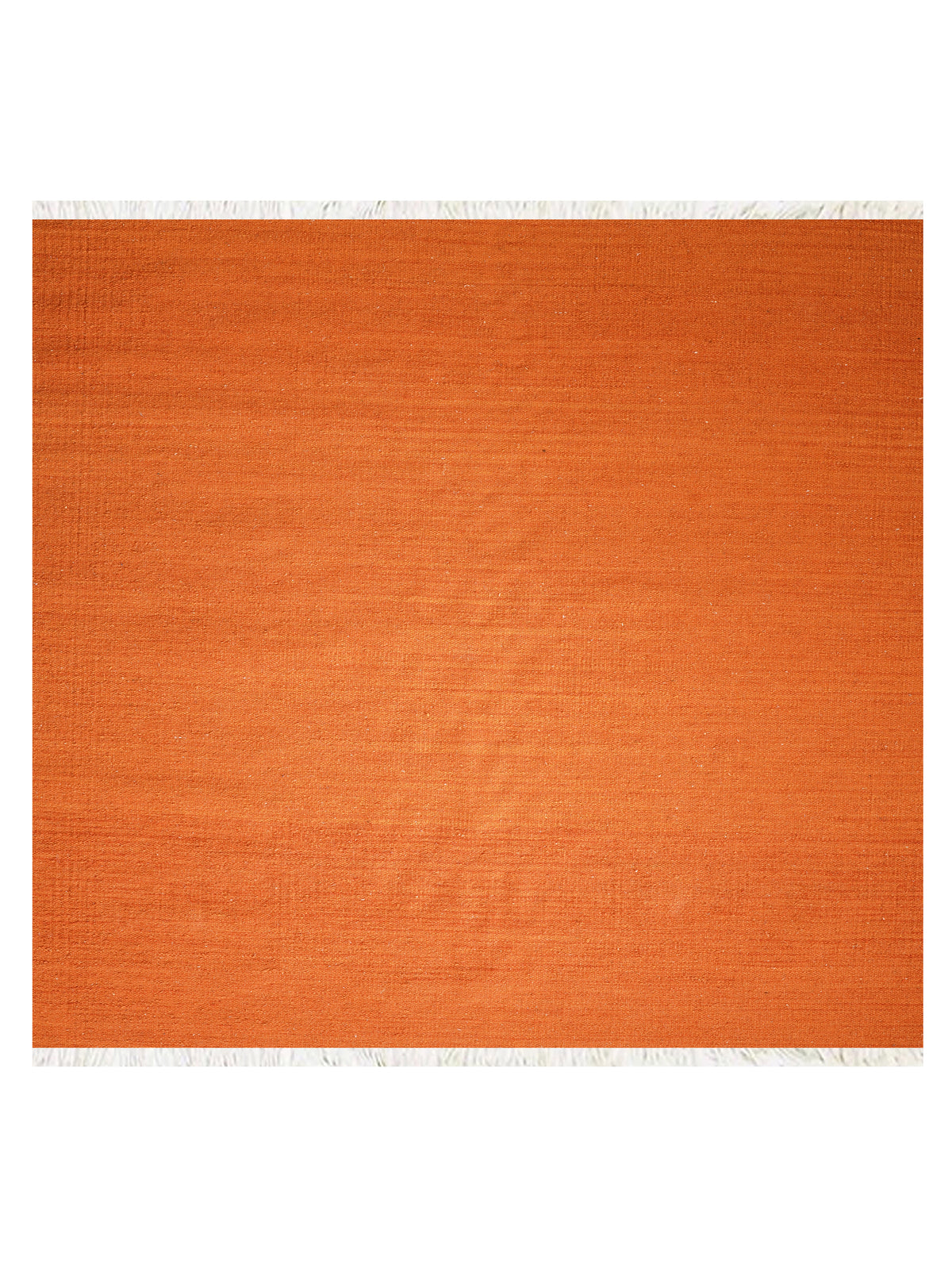 Fuzzy Hand Woven Rug