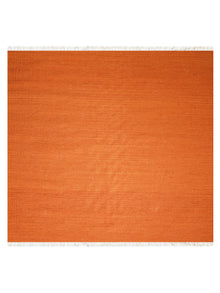 Fuzzy Hand Woven Rug
