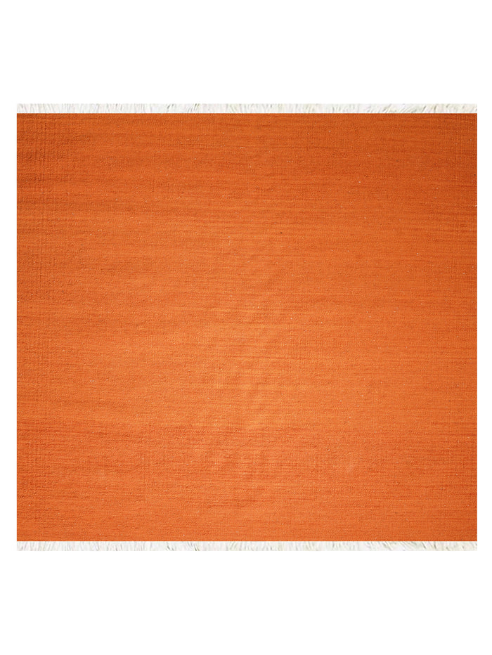 Fuzzy Hand Woven Rug