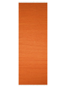 Fuzzy Hand Woven Rug