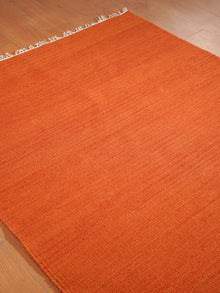 Fuzzy Hand Woven Rug