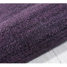 Fuzzy Hand Woven Rug