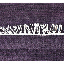 Fuzzy Hand Woven Rug