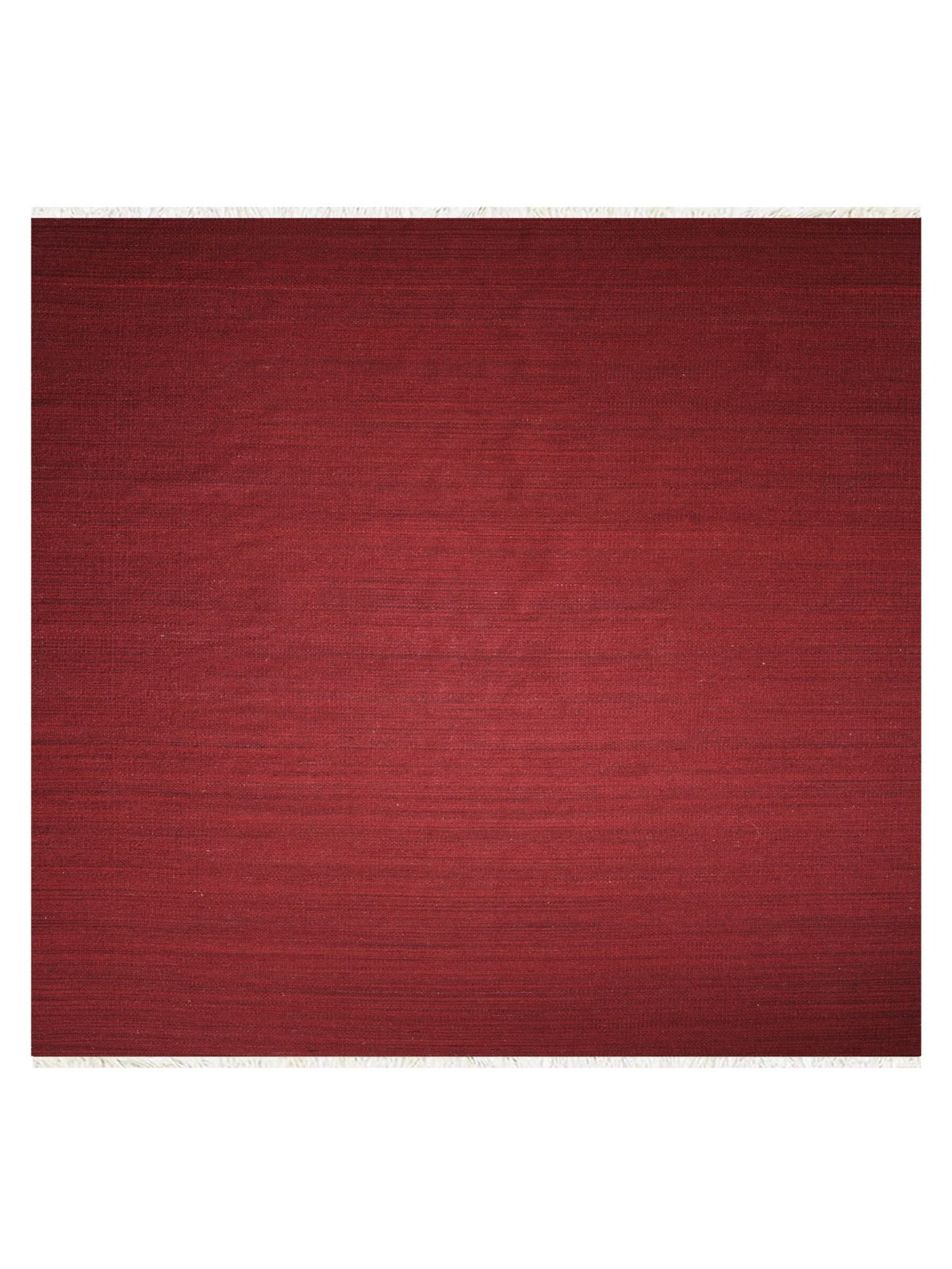 Fuzzy Hand Woven Rug