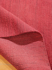 Fuzzy Hand Woven Rug