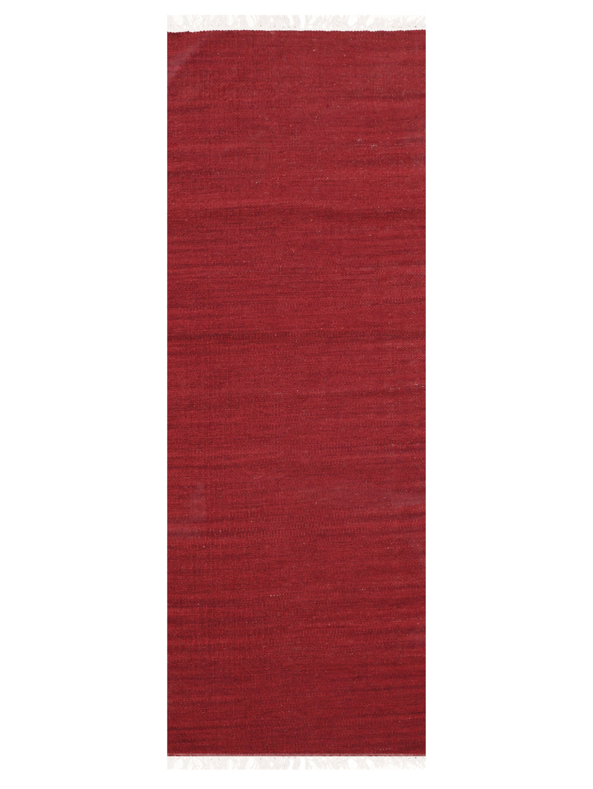 Fuzzy Hand Woven Rug