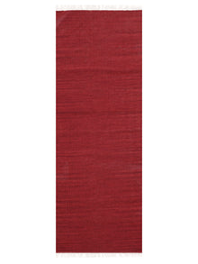 Fuzzy Hand Woven Rug