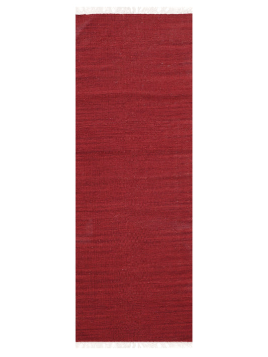 Fuzzy Hand Woven Rug