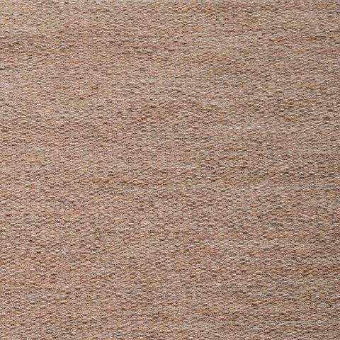hand-woven-flat-weave-wool-solid-light-brown-runner-rug-closeup-1