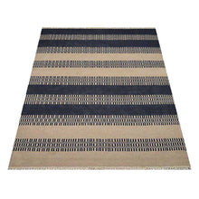 Kaleidoscope Hand Woven Rug