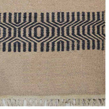 Kaleidoscope Hand Woven Rug