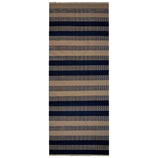 Kaleidoscope Hand Woven Rug