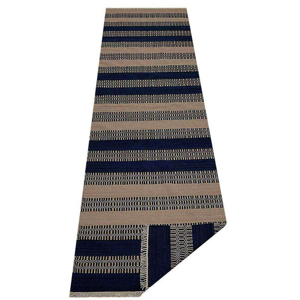 Kaleidoscope Hand Woven Rug