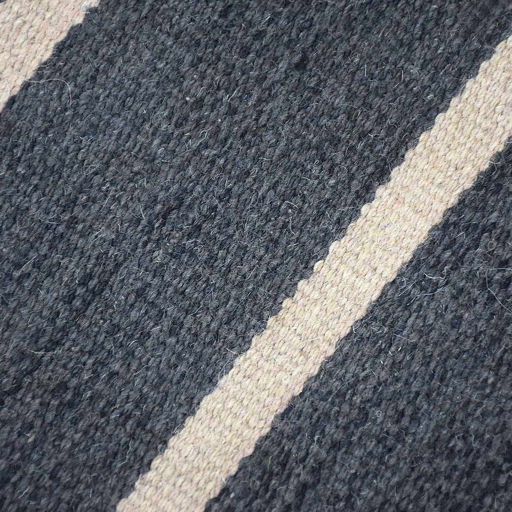 Luminous Hand Woven Rug