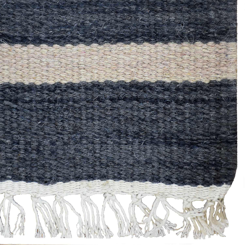 Luminous Hand Woven Rug