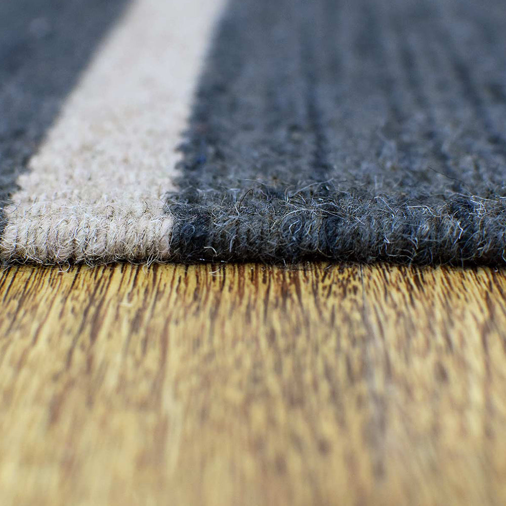 Luminous Hand Woven Rug